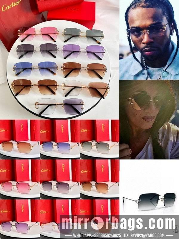 Cartier Glasses smh11