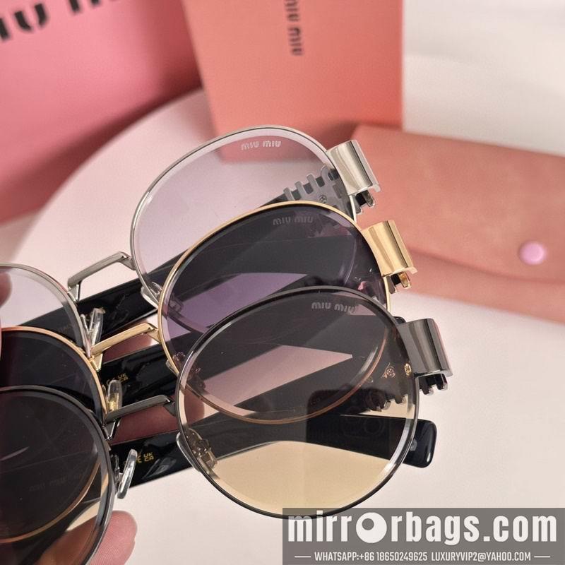 MiuMiu Glasses 03smh40