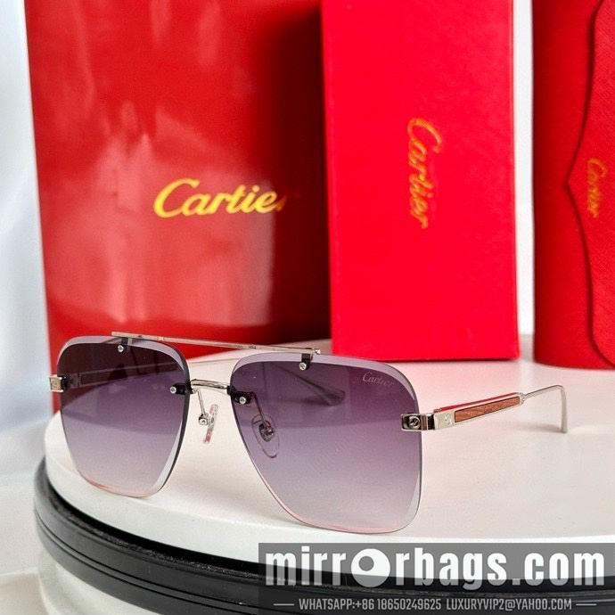 Cartier Glasses smx318