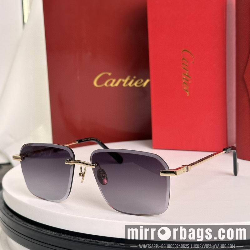 Cartier Glasses smh69