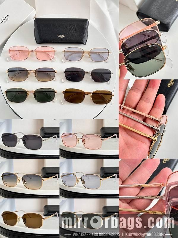 Celine Glasses smx216
