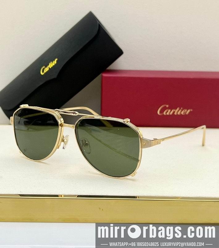 Cartier Glasses smh132