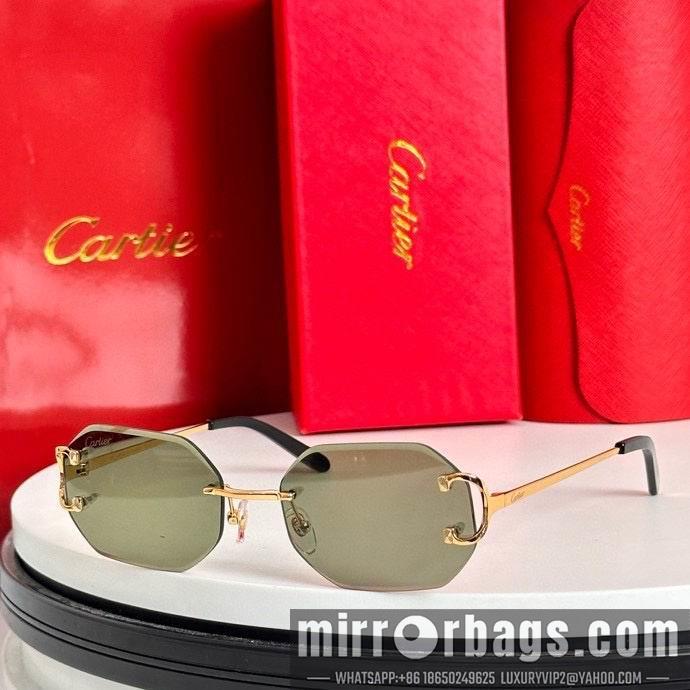 Cartier Glasses smx302