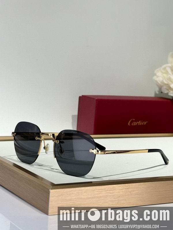 Cartier Glasses smh47