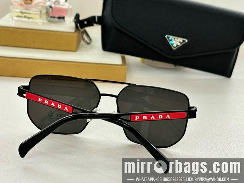 Prada Glasses smr07