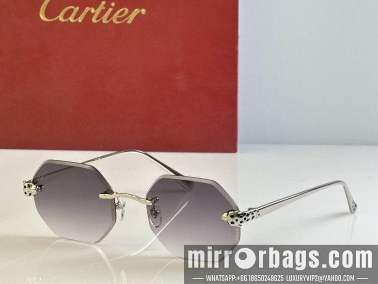 Cartier Glasses smx309