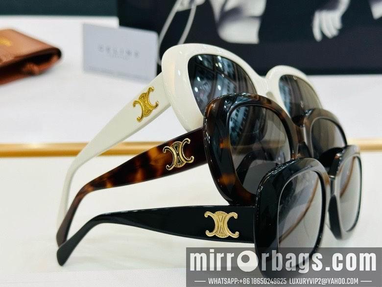 Celine Glasses smx157