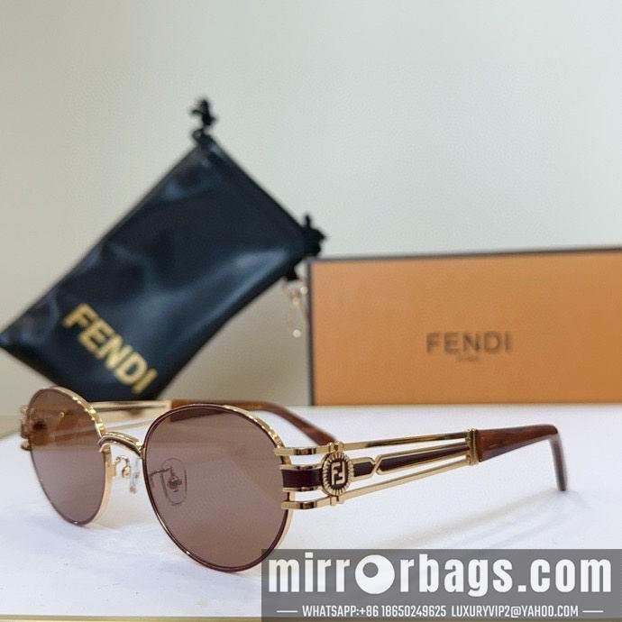 Fendi Glasses smh12
