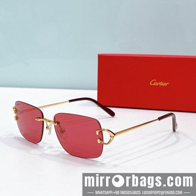 Cartier Glasses smx199