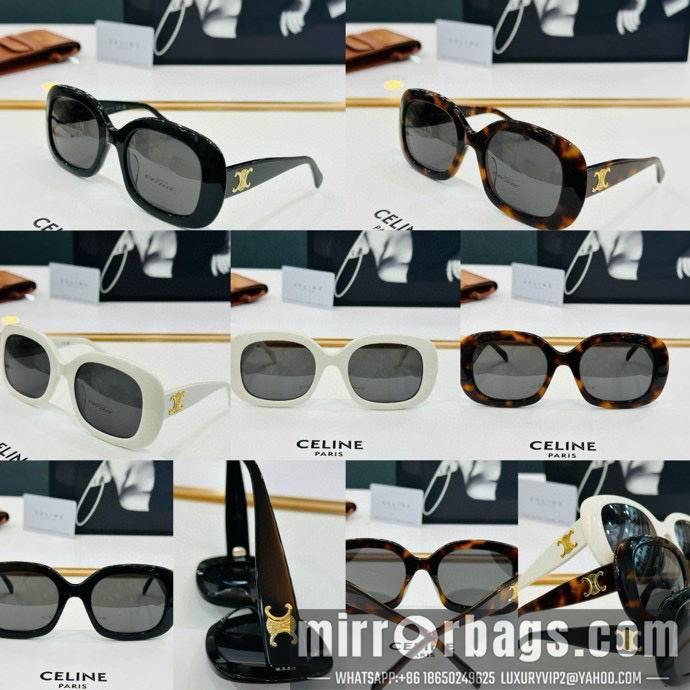 Celine Glasses smx157