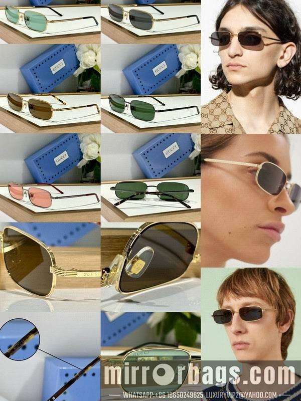 Gucci Glasses smh208