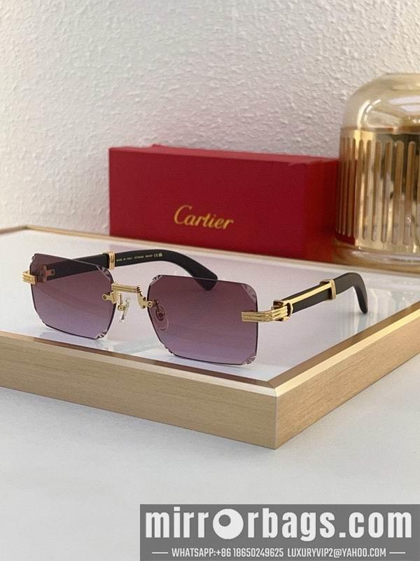 Cartier Glasses smh155