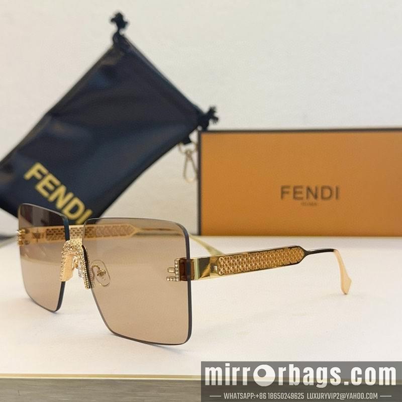 Fendi Glasses smx140