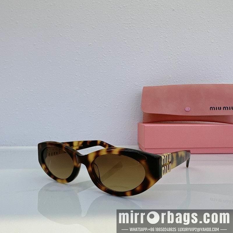 MiuMiu Glasses 03smh77