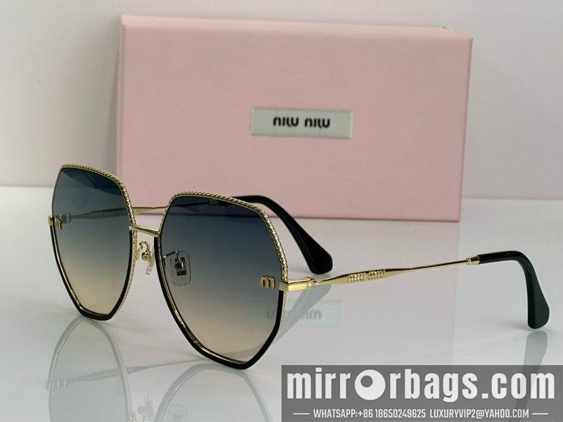 MiuMiu Glasses smx94