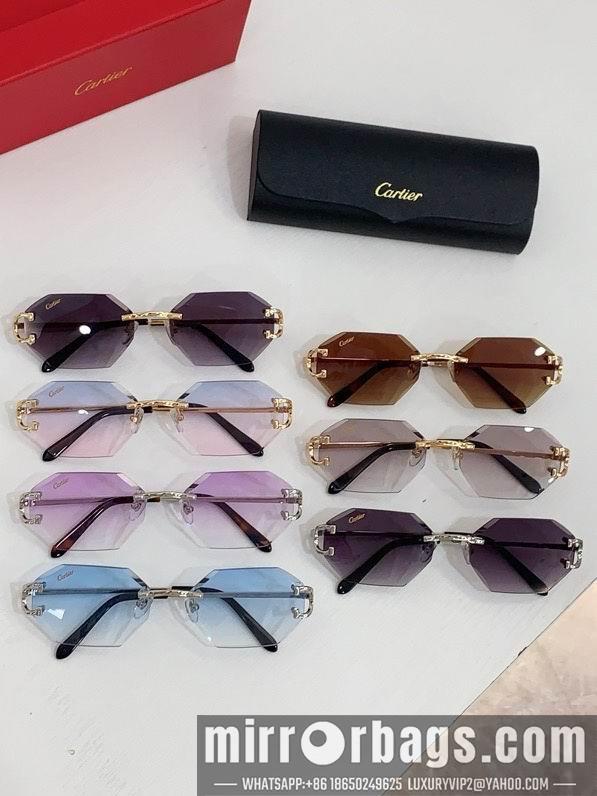 Cartier Glasses smx262