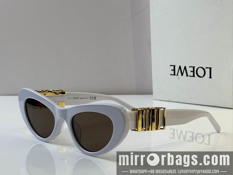 loewe Glasses 03smh53