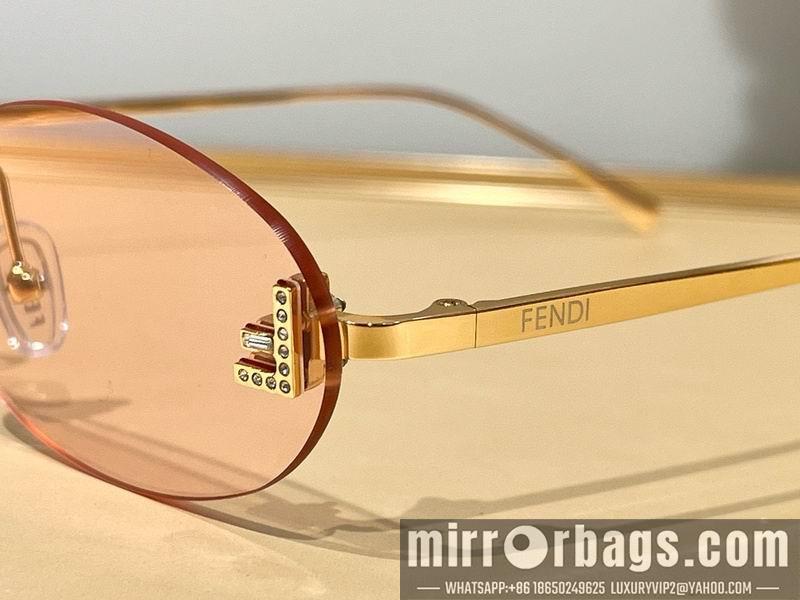 Fendi Glasses smx75