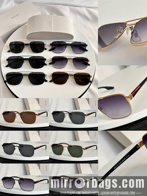 Prada Glasses smr47