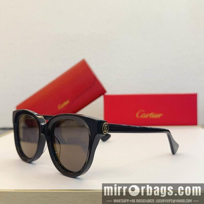 Cartier Glasses smx253