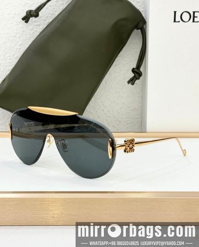 loewe Glasses 03smh38