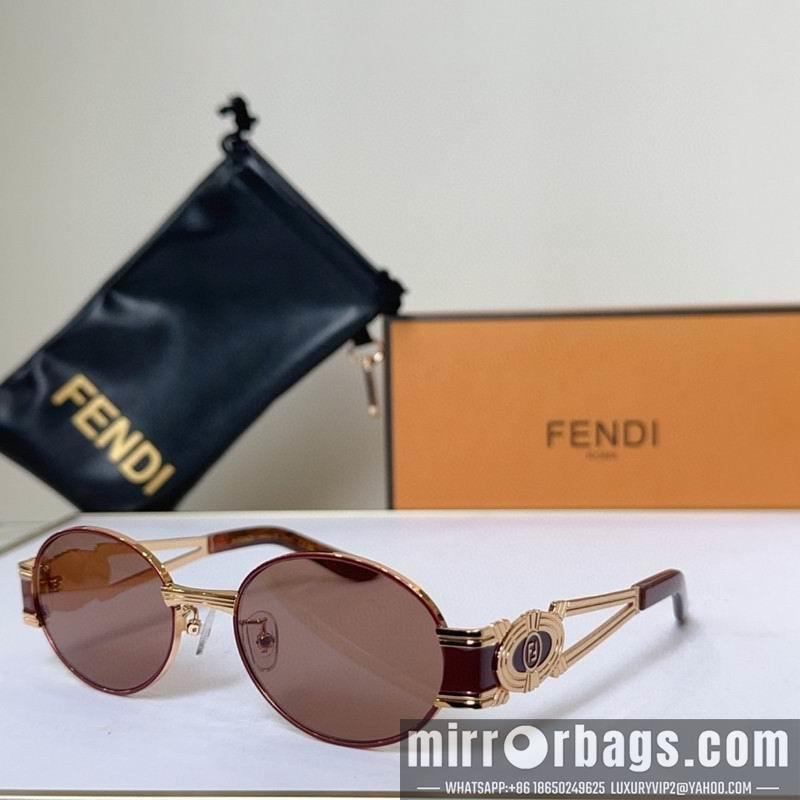 Fendi Glasses smh118