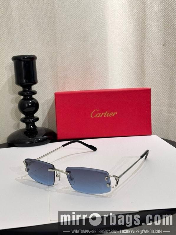 Cartier Glasses smx208