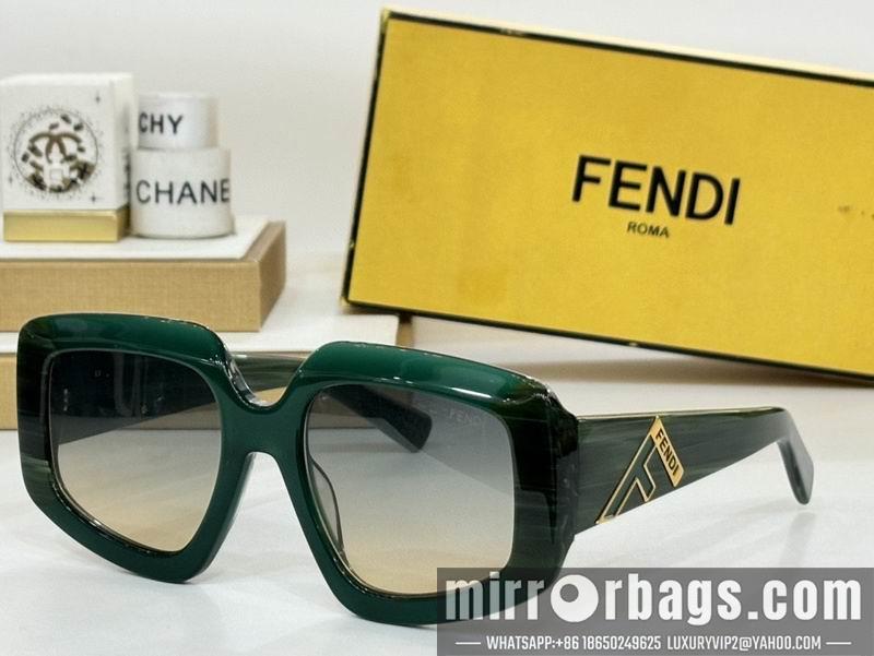 Fendi Glasses smh123