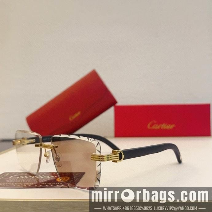Cartier Glasses smx228
