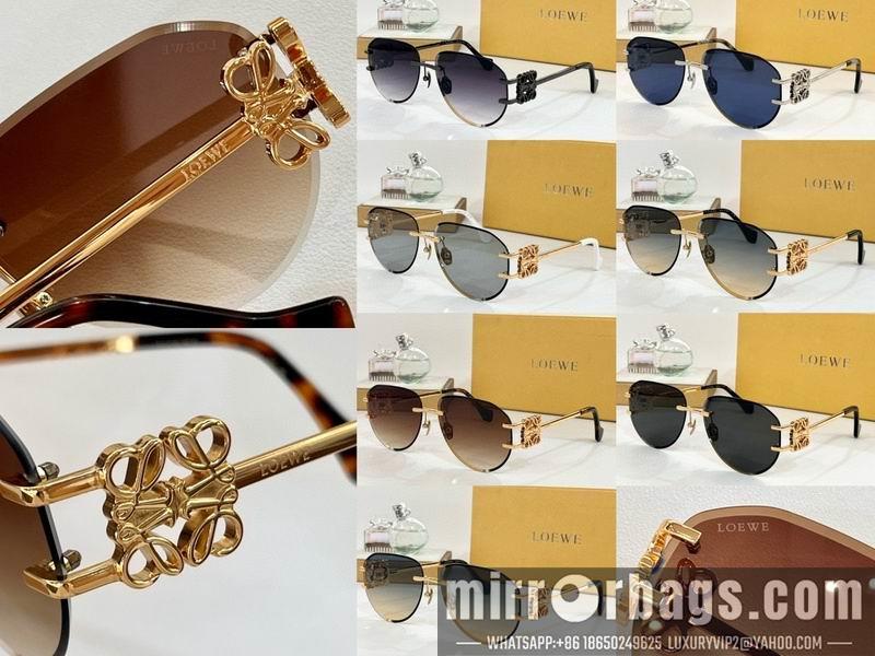 Loewe Glasses 03smh15