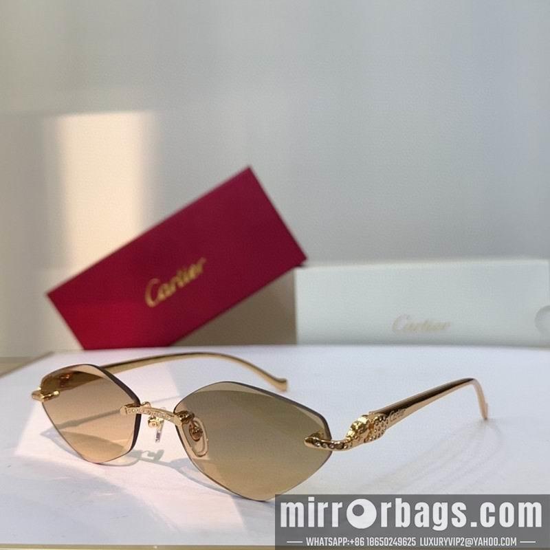Cartier Glasses smh84