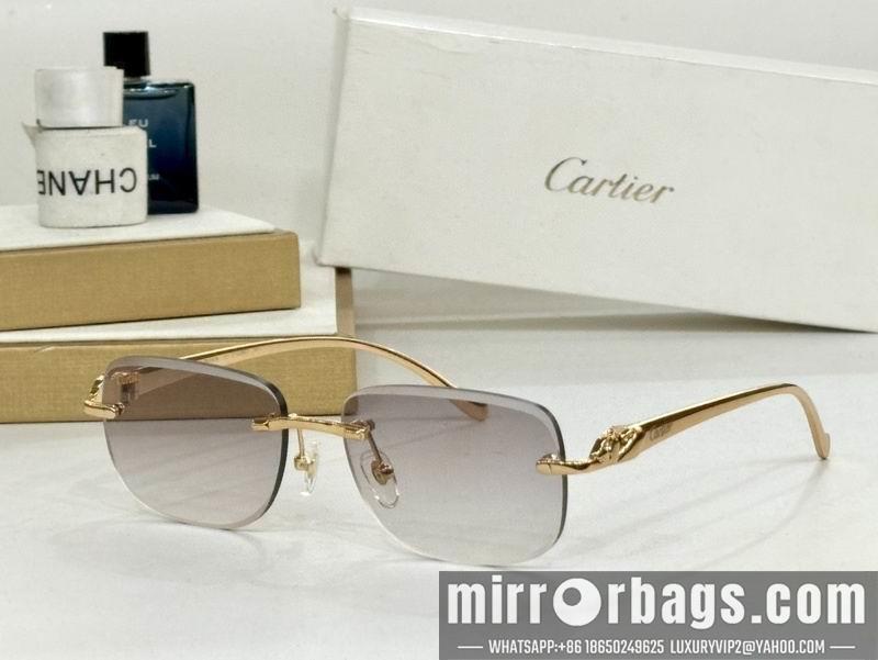Cartier Glasses smh157