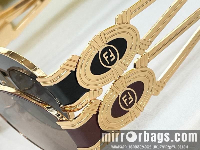 Fendi Glasses smh109