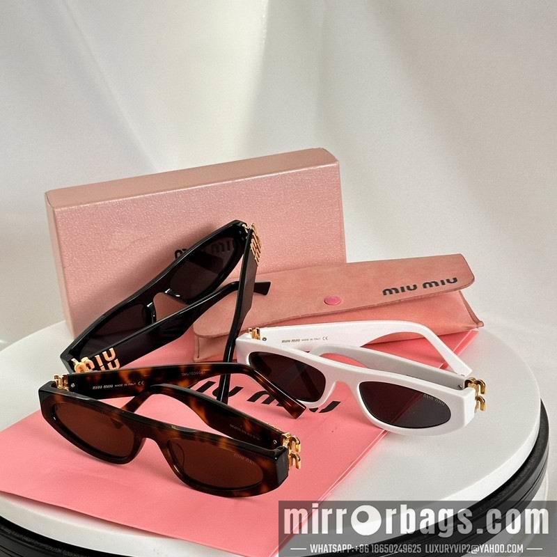MiuMiu Glasses 03smh15