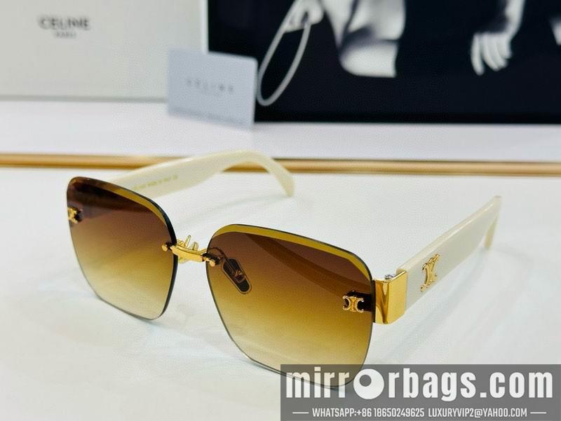 Celine Glasses smx181