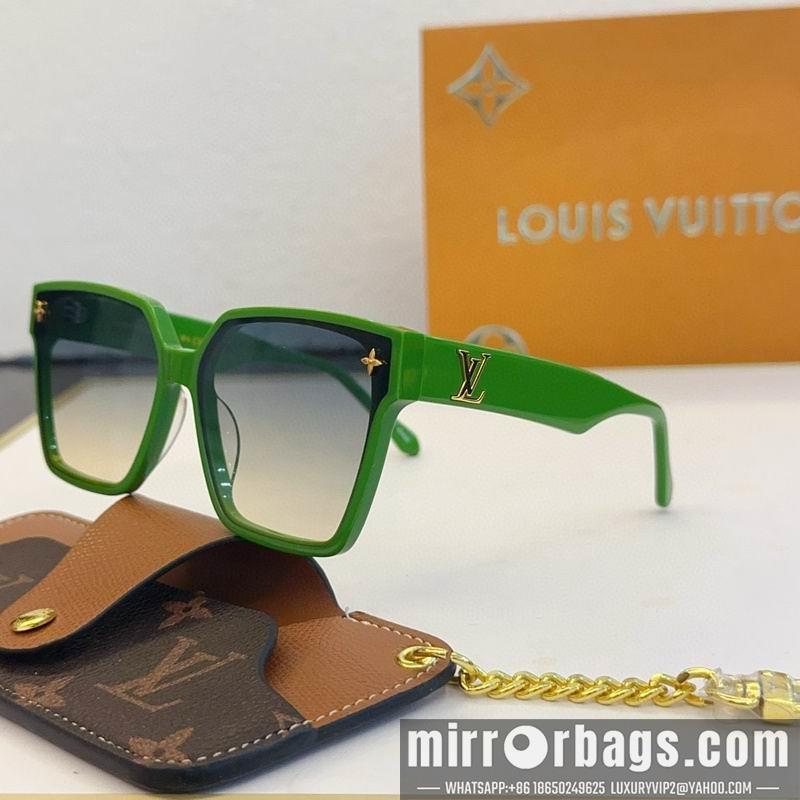 LV Glasses smx154