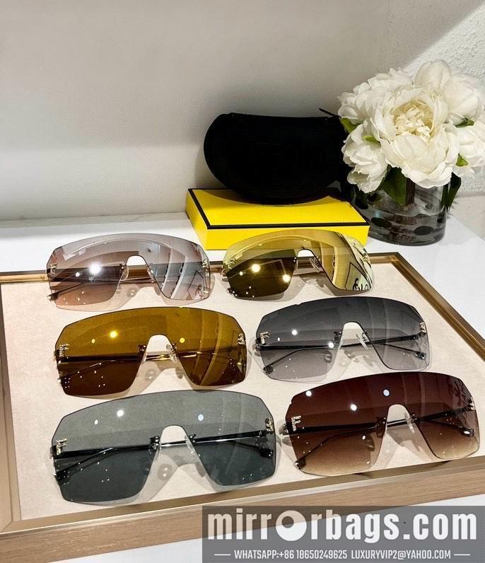 Fendi Glasses smx73