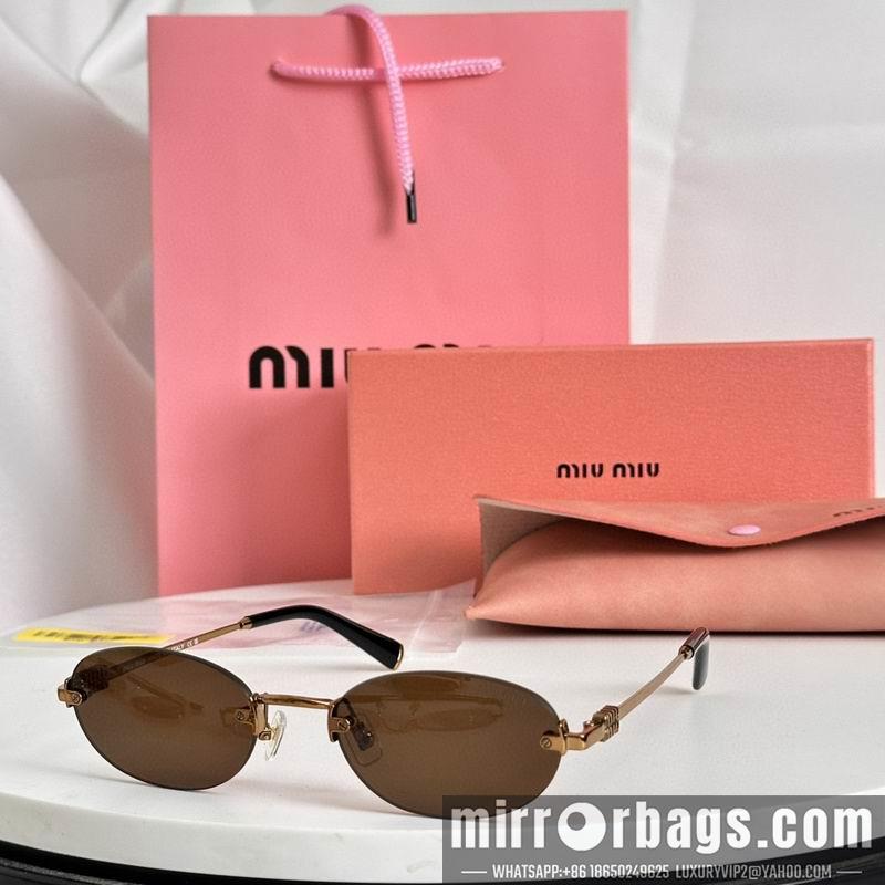 MiuMiu Glasses 03smh114