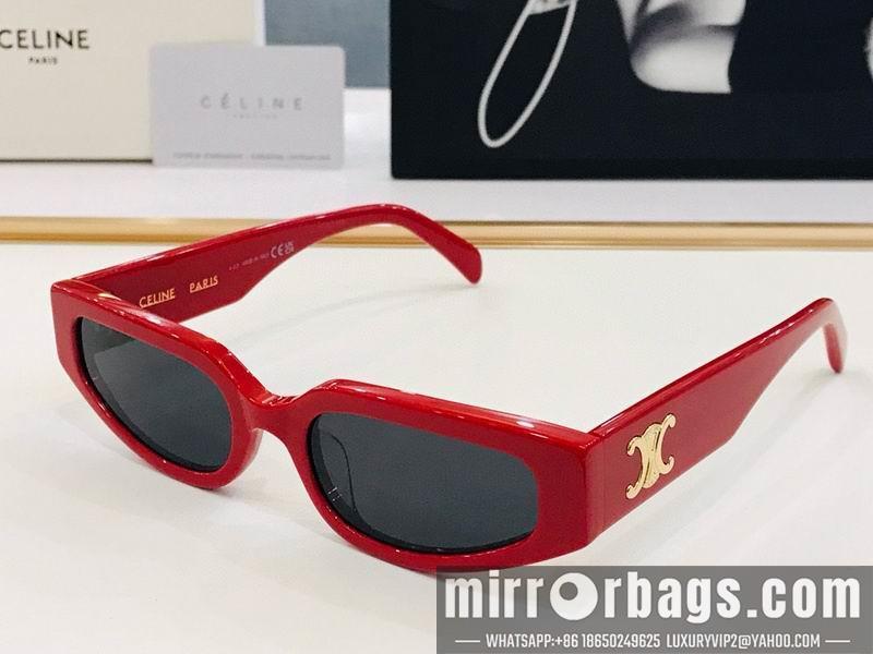 Celine Glasses smx127