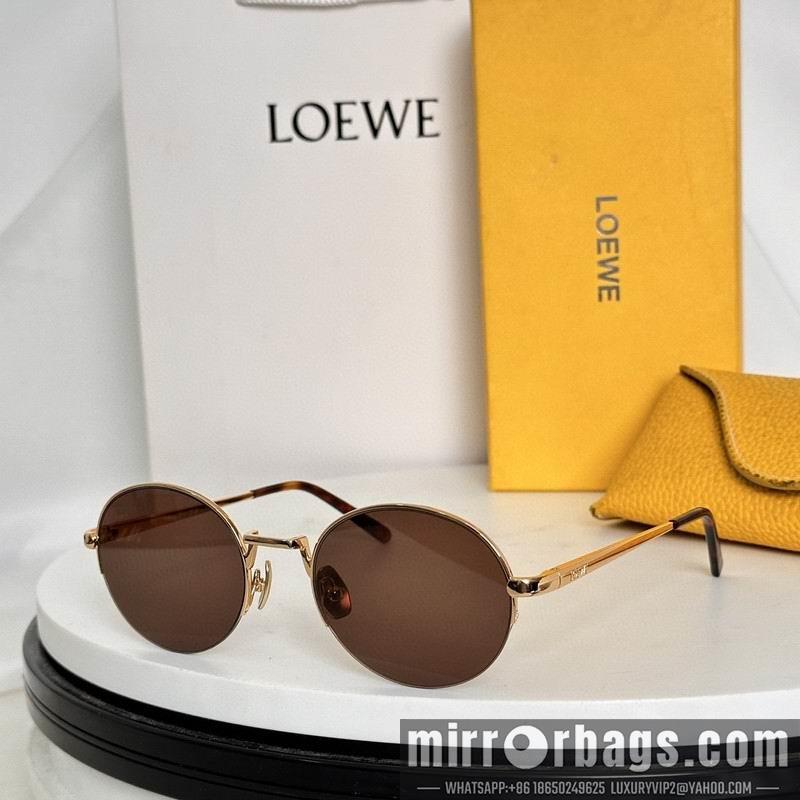 Loewe Glasses 03smh06