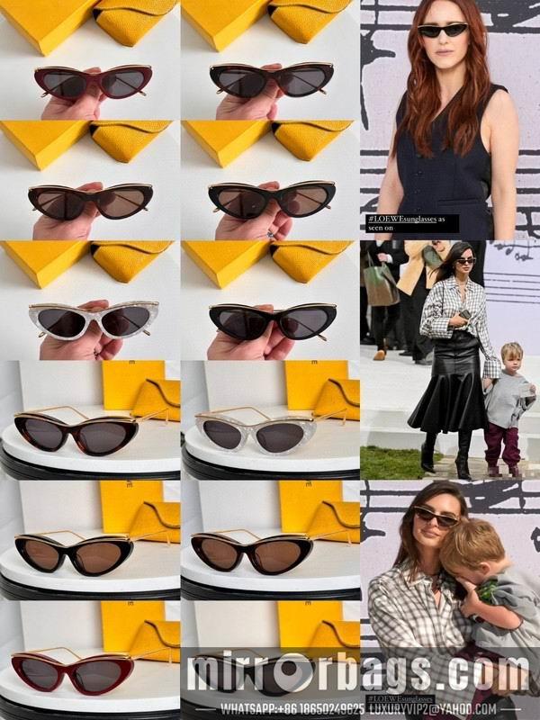 loewe Glasses 03smh55