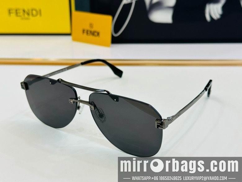 Fendi Glasses smx115