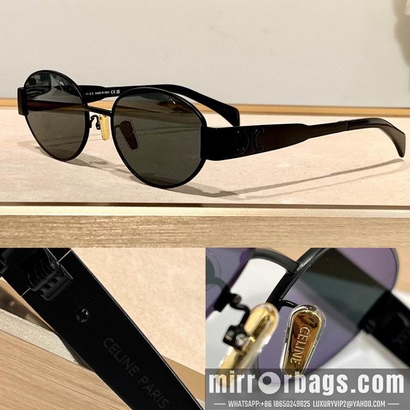 Celine Glasses smx172