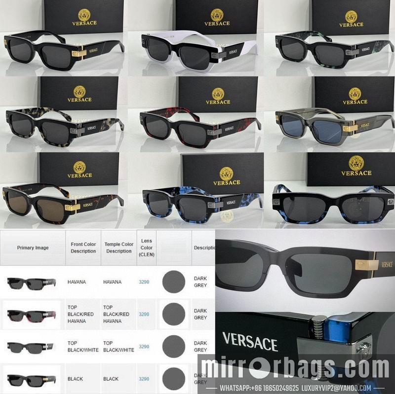 Versace Glaases smx106