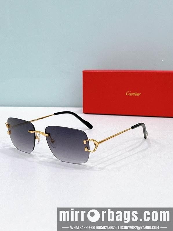 Cartier Glasses smx313