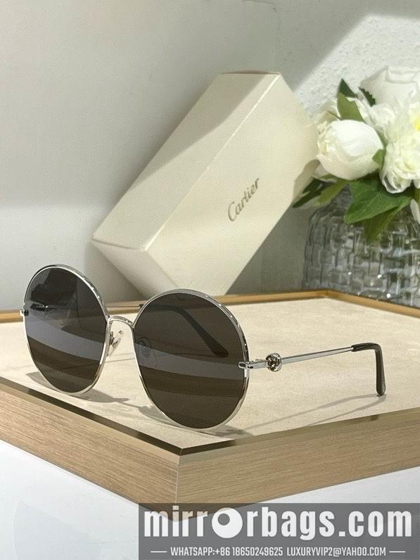 Cartier Glasses smx333