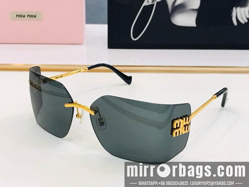MiuMiu Glasses smx52