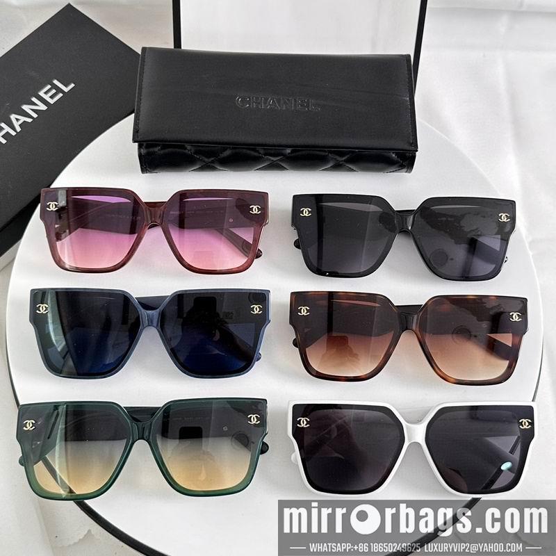 Chanel Glasses smh82