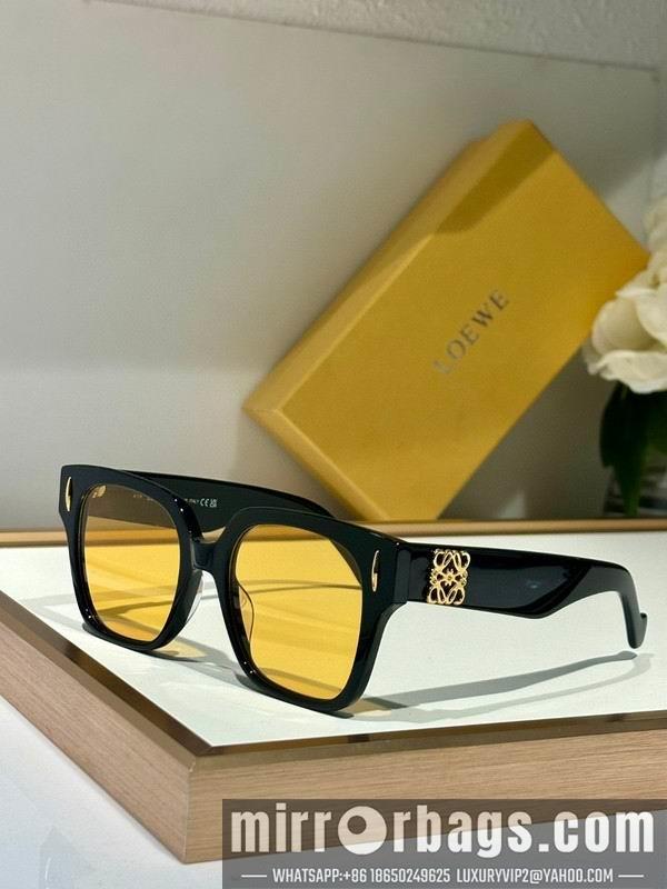 Loewe Glasses 03smh12