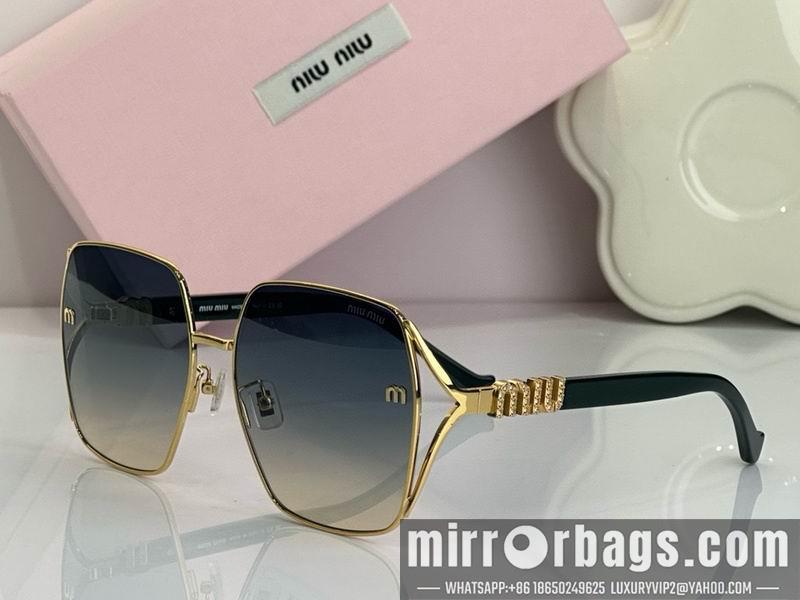MiuMiu Glasses smx96
